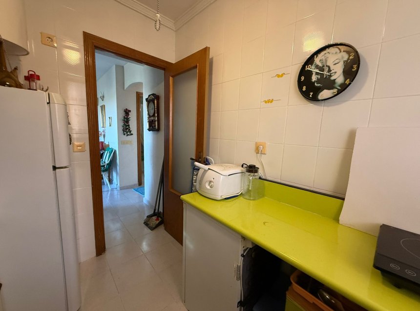 Resale - Apartment -
Torrevieja - Costa Blanca