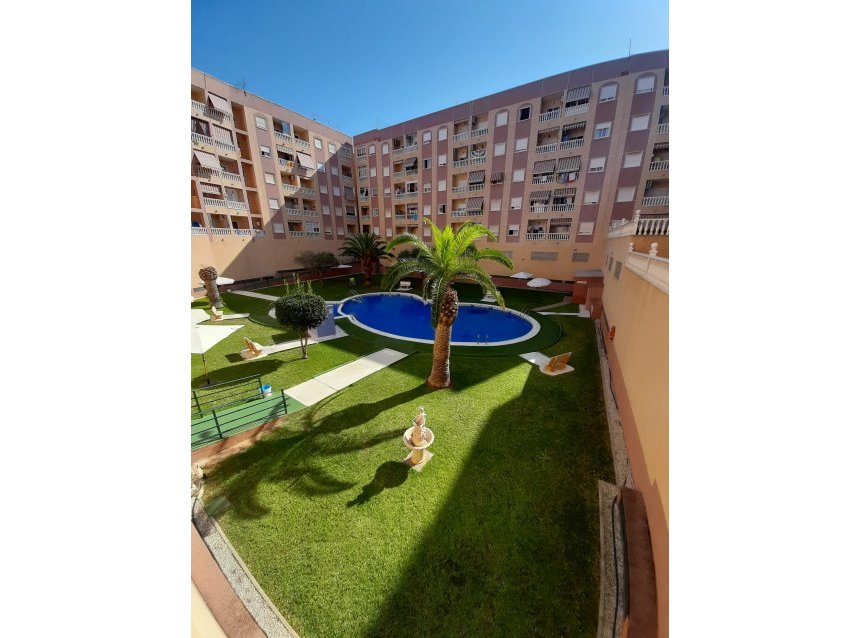 Resale - Apartment -
Torrevieja - Costa Blanca