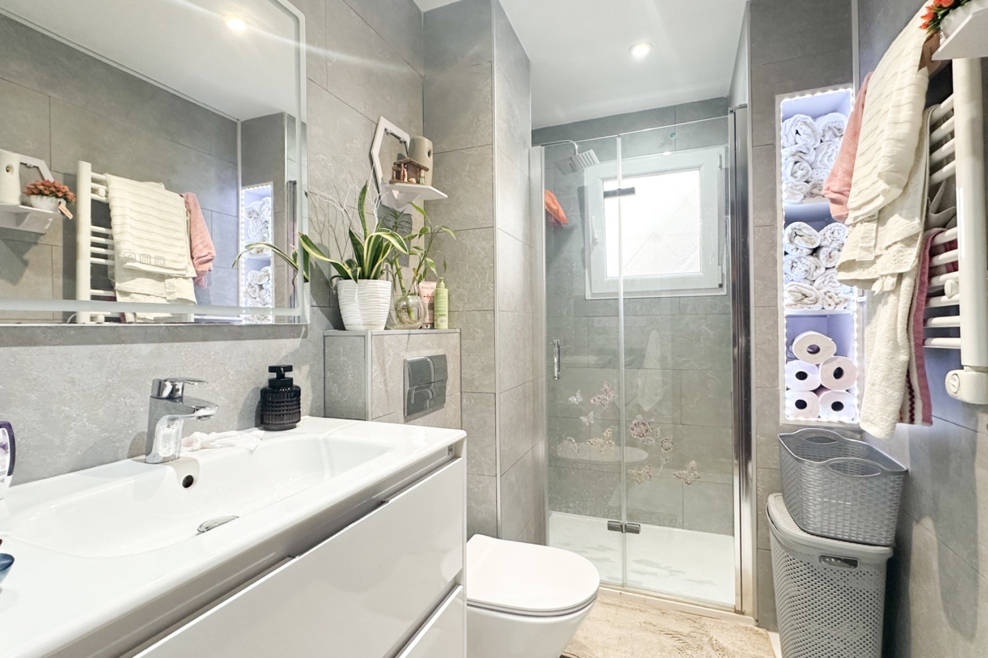 Resale - Apartment -
Torrevieja - Costa Blanca