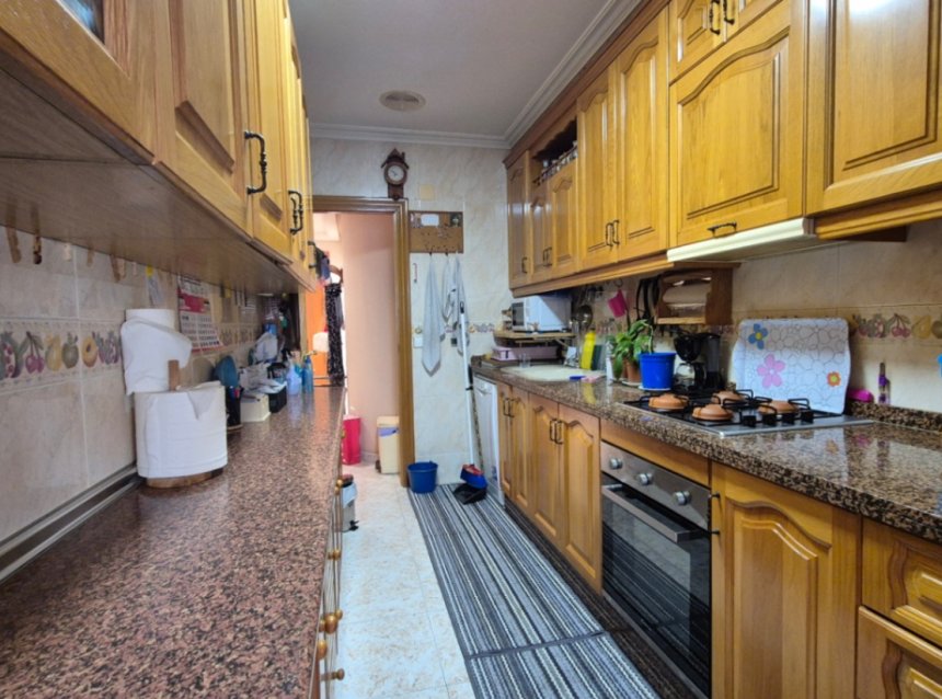 Resale - Apartment -
Torrevieja - Costa Blanca