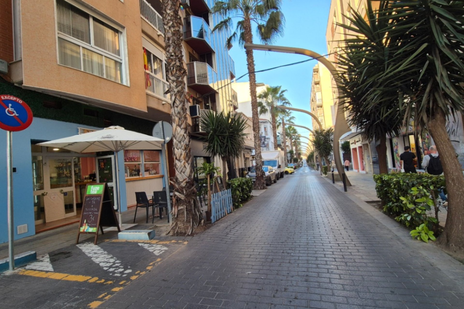 Resale - Apartment -
Torrevieja - Costa Blanca