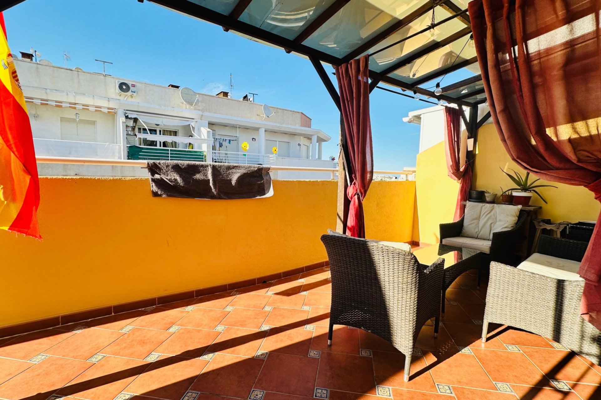 Resale - Apartment -
Torrevieja - Costa Blanca