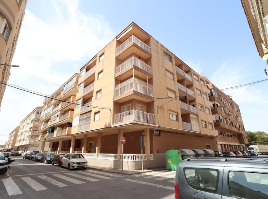 Resale - Apartment -
Torrevieja - Costa Blanca