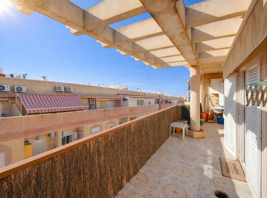 Resale - Apartment -
Torrevieja - Costa Blanca