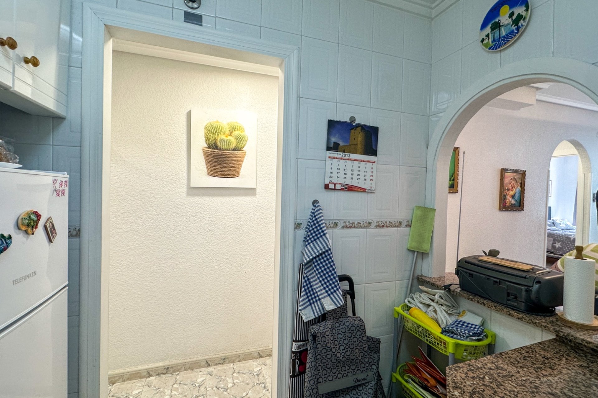 Resale - Apartment -
Torrevieja - Costa Blanca