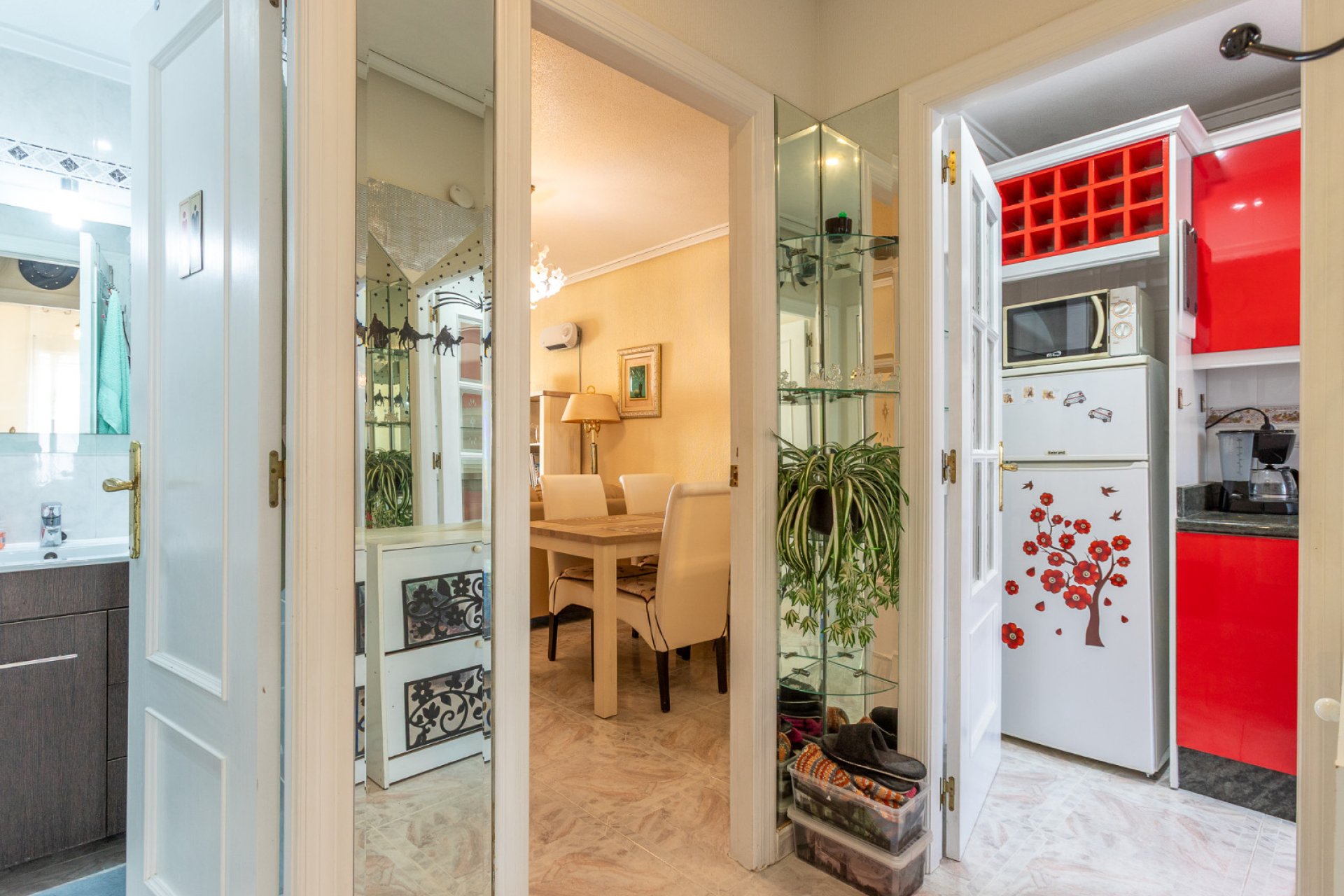 Resale - Apartment -
Torrevieja - Costa Blanca