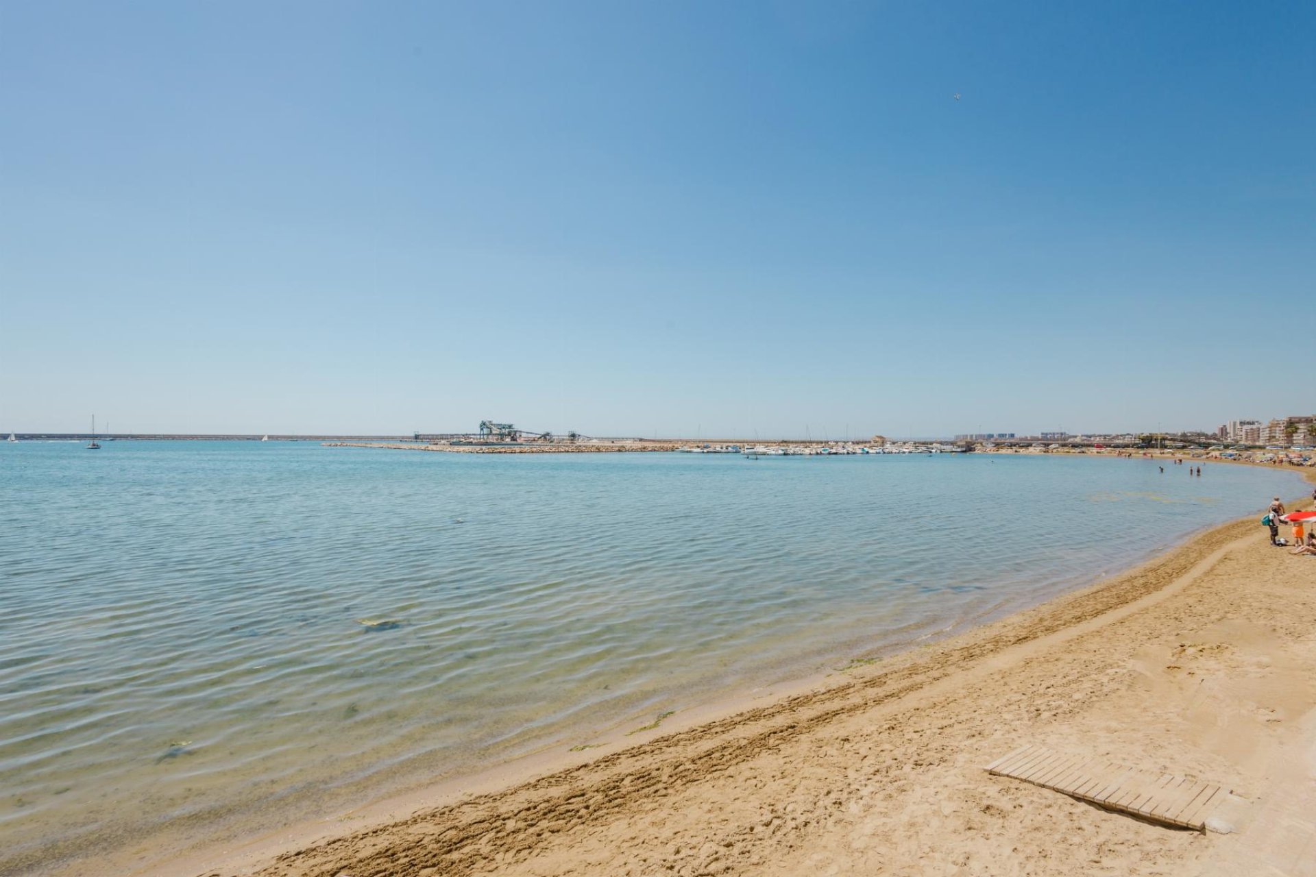 Resale - Apartment -
Torrevieja - Costa Blanca