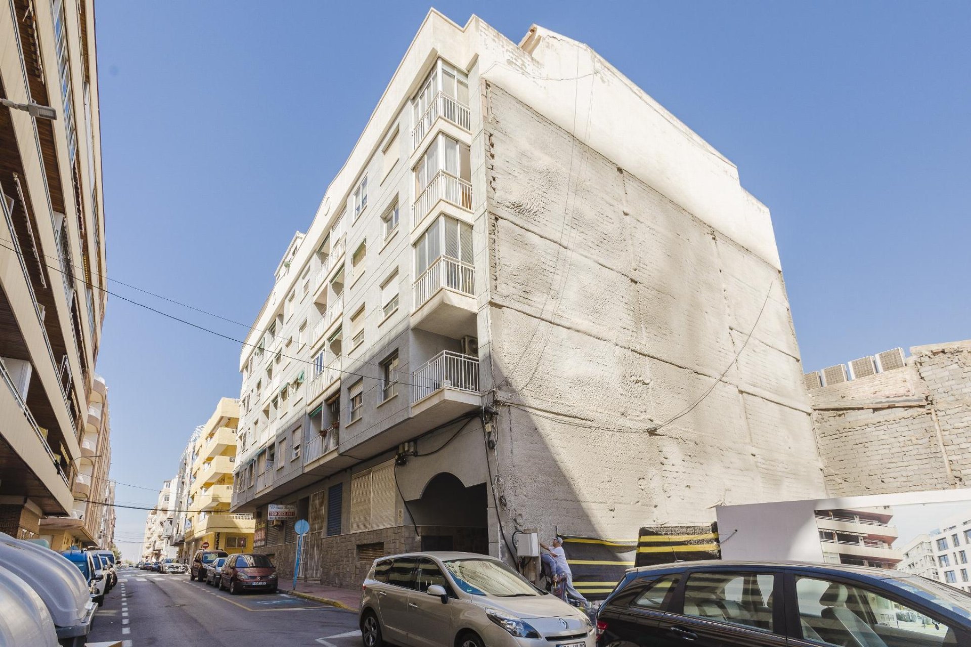 Resale - Apartment -
Torrevieja - Costa Blanca