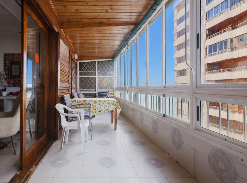Resale - Apartment -
Torrevieja - Costa Blanca