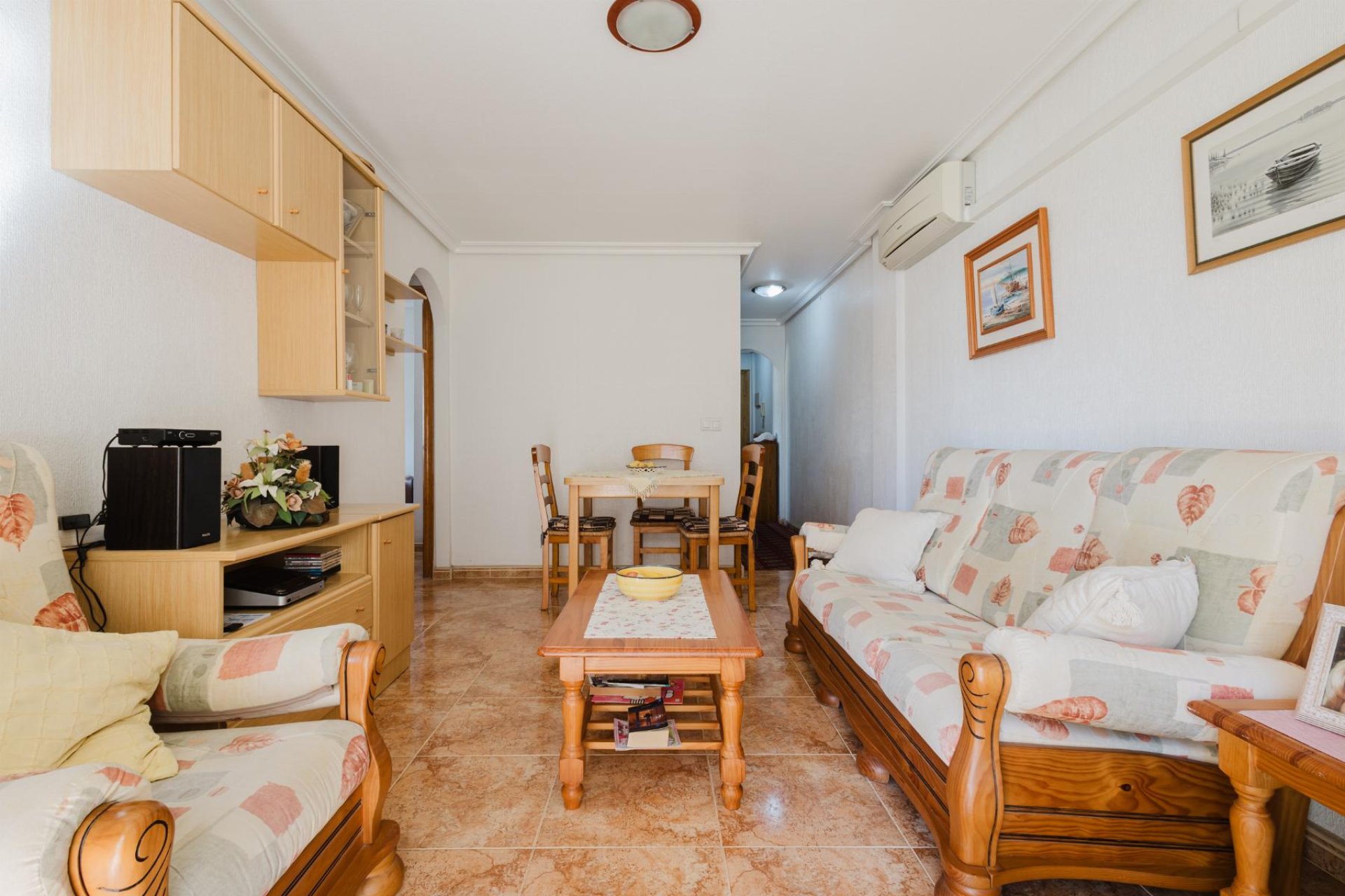Resale - Apartment -
Torrevieja - Costa Blanca