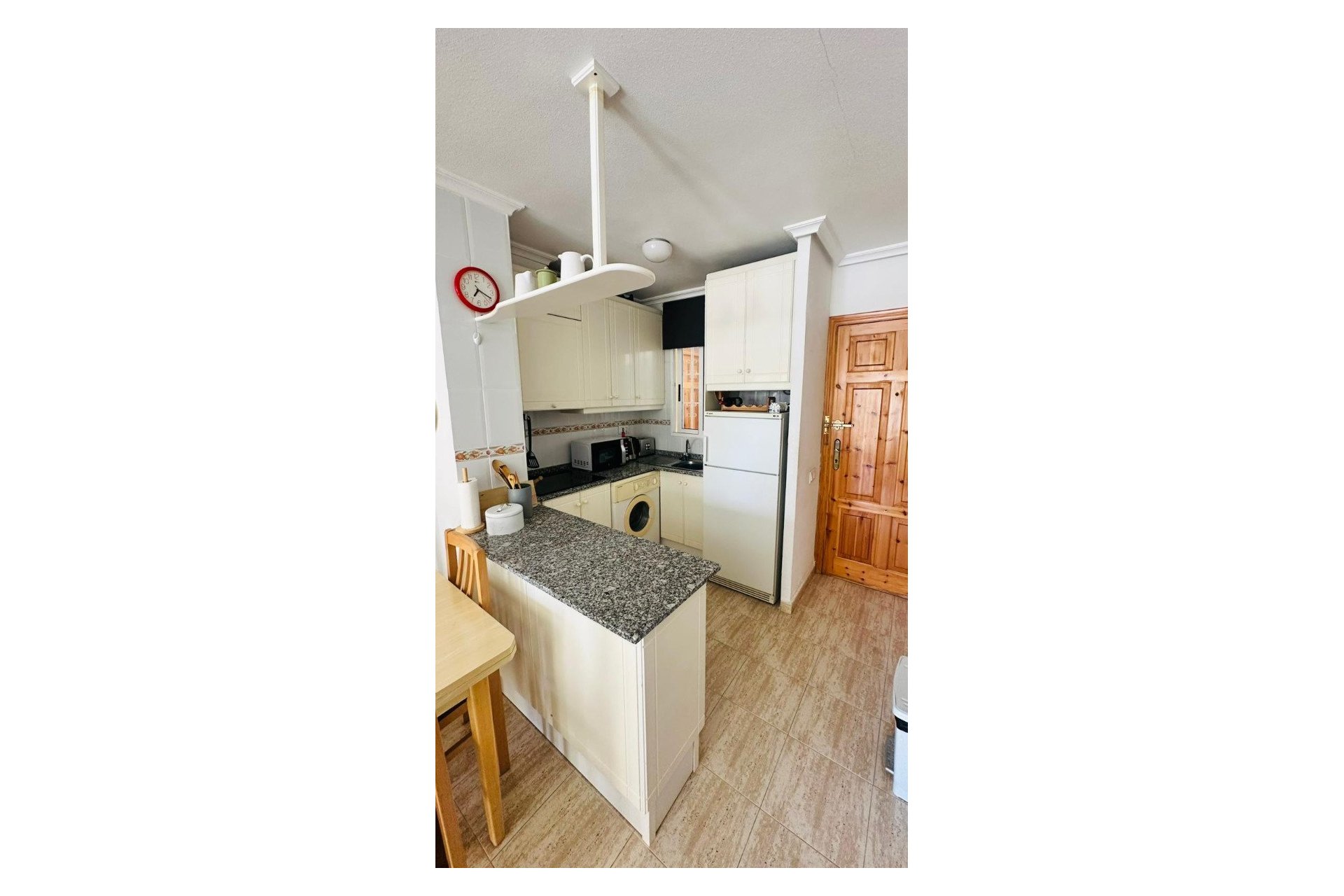 Resale - Apartment -
Torrevieja - Costa Blanca