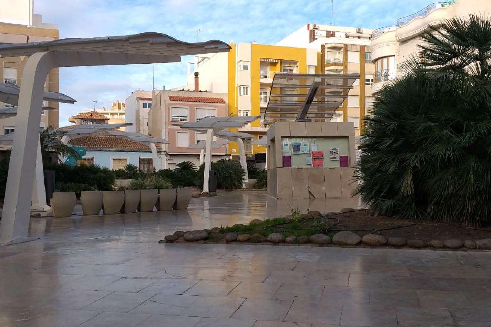 Resale - Apartment -
Torrevieja - Costa Blanca