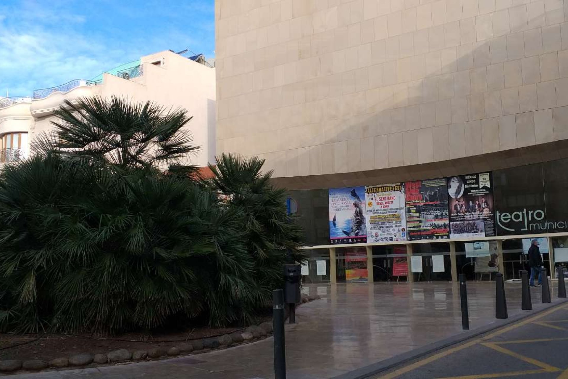 Resale - Apartment -
Torrevieja - Costa Blanca