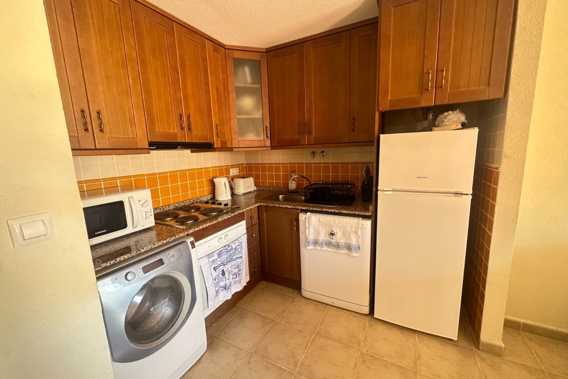 Resale - Apartment -
Torrevieja - Costa Blanca