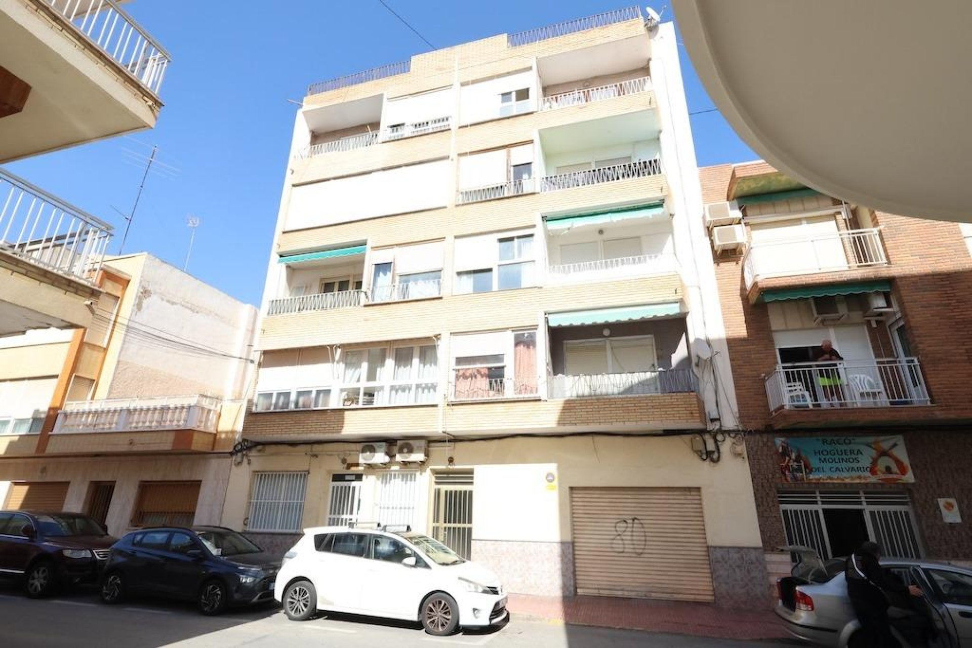 Resale - Apartment -
Torrevieja - Costa Blanca