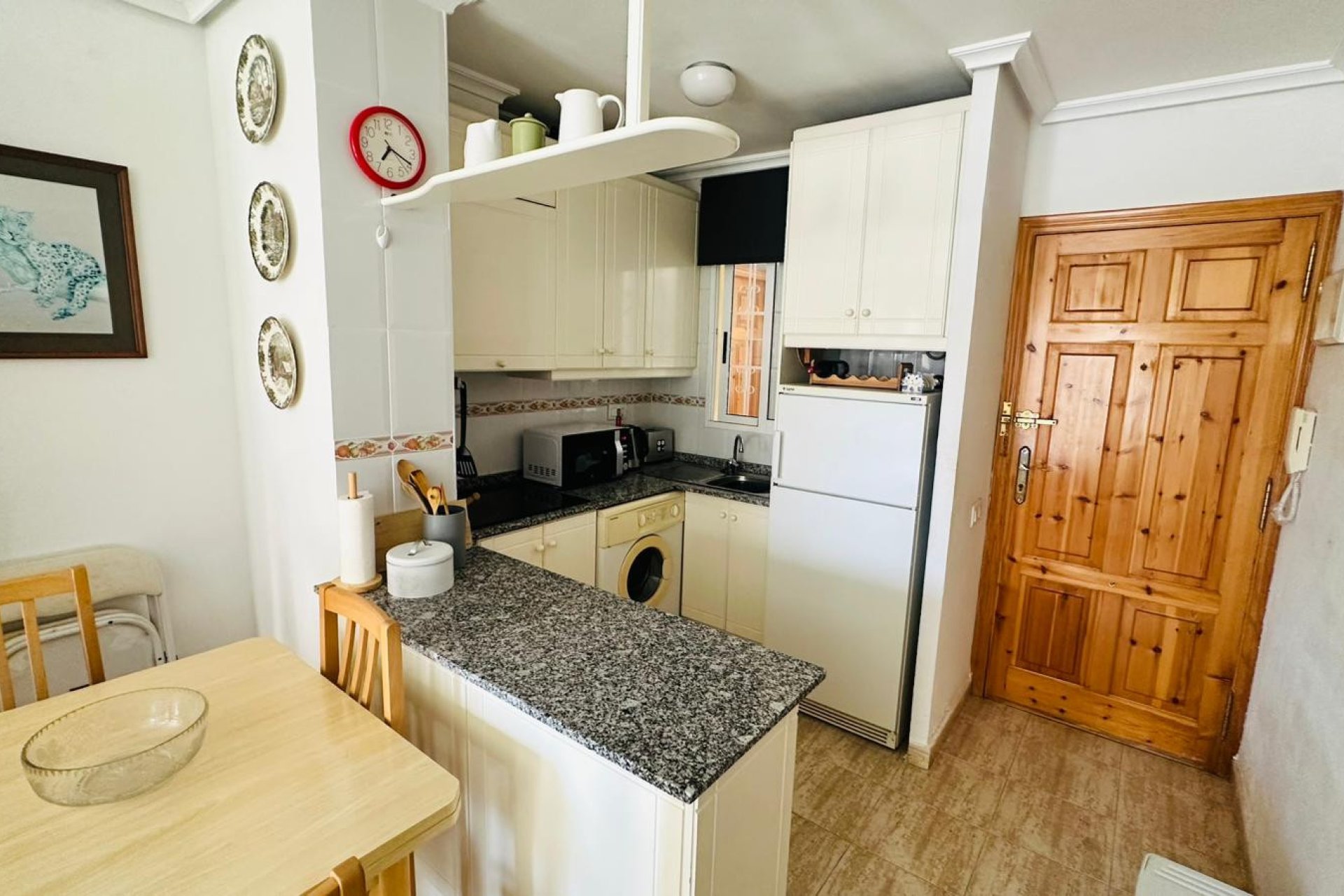 Resale - Apartment -
Torrevieja - Costa Blanca