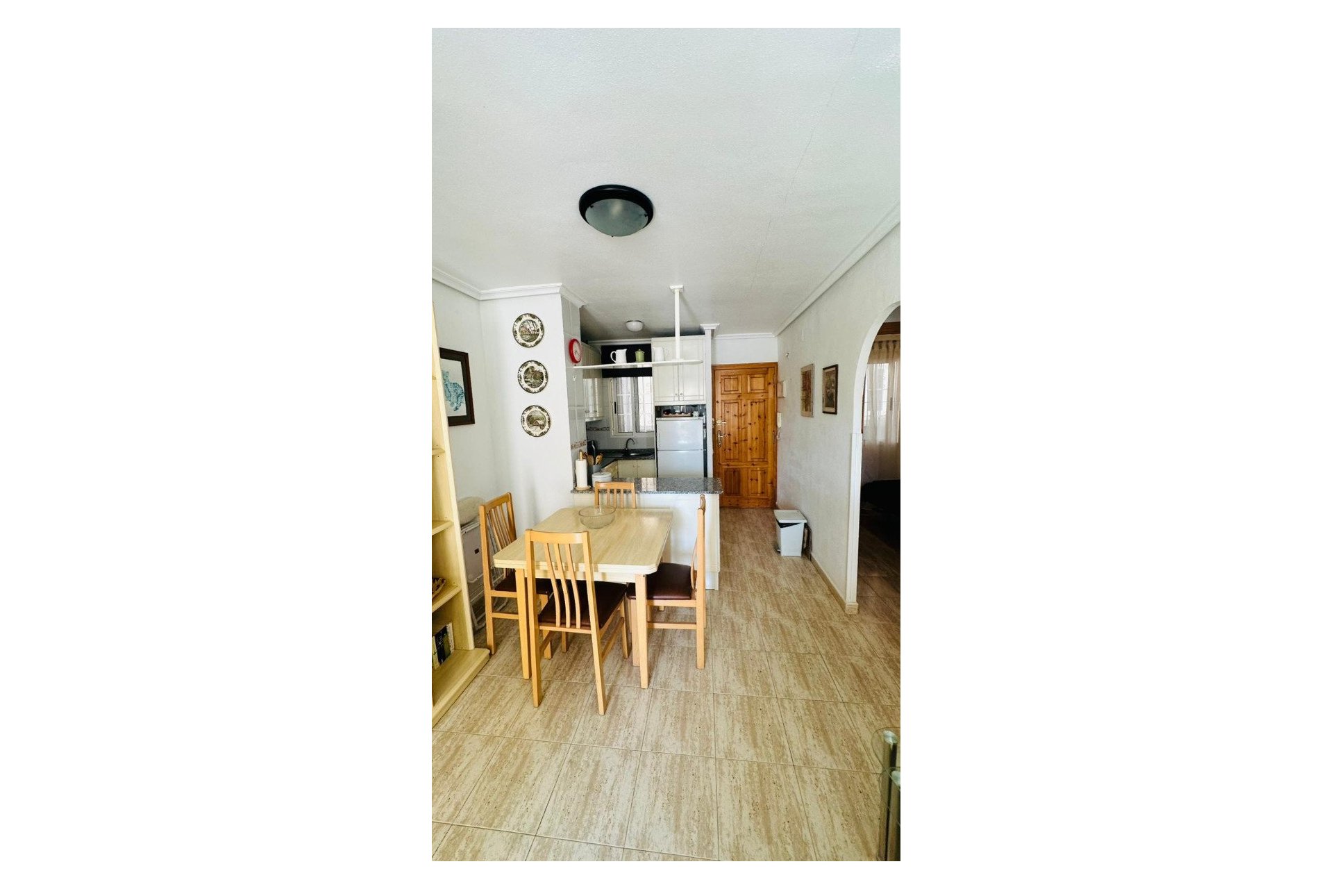 Resale - Apartment -
Torrevieja - Costa Blanca