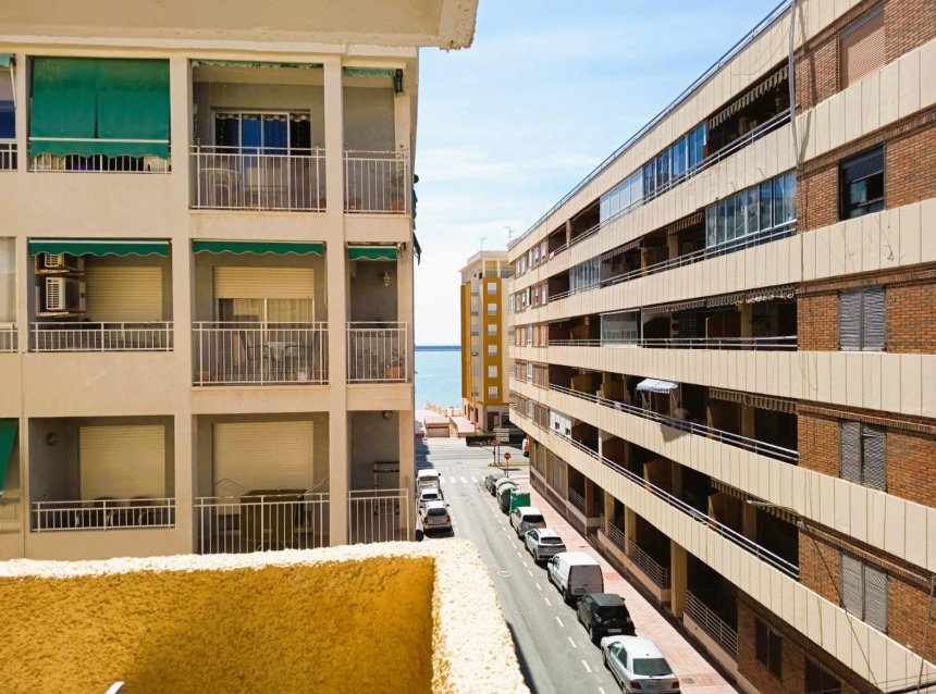 Resale - Apartment -
Torrevieja - Costa Blanca