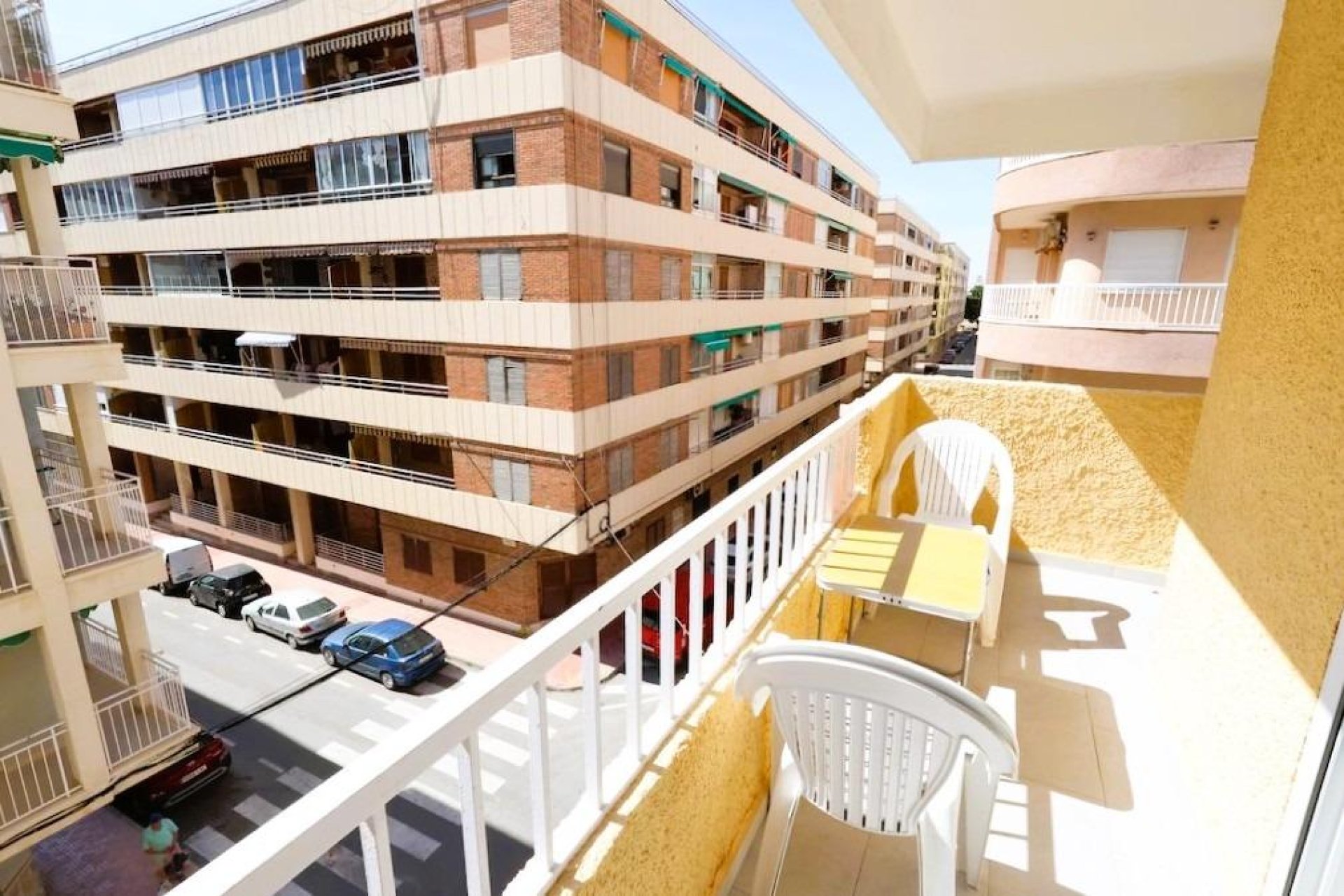 Resale - Apartment -
Torrevieja - Costa Blanca