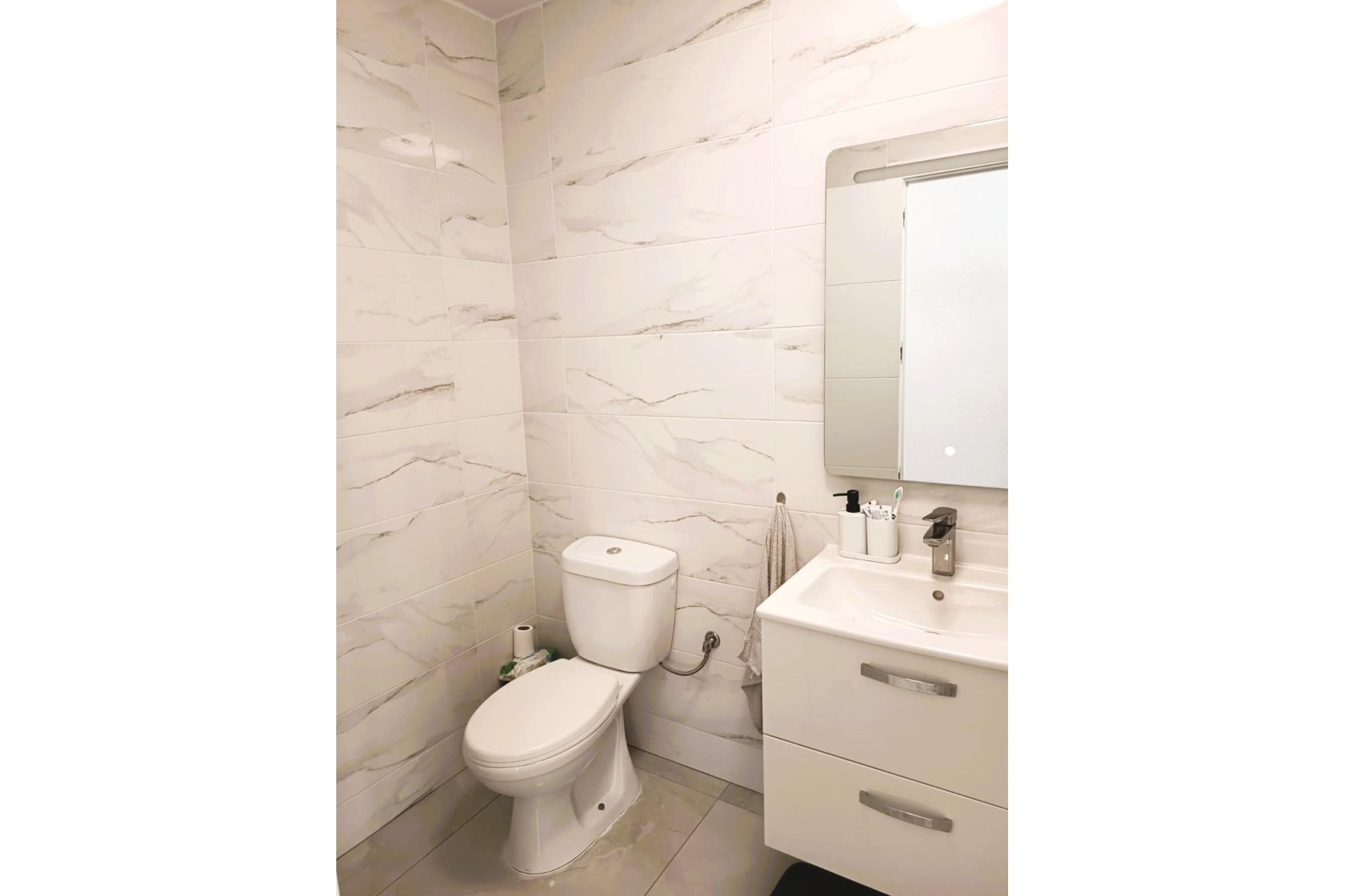Resale - Apartment -
Torrevieja - Costa Blanca