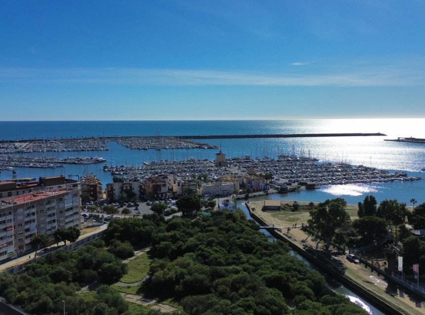 Resale - Apartment -
Torrevieja - Costa Blanca