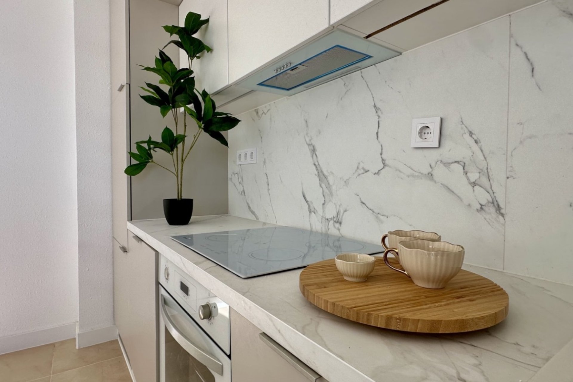 Resale - Apartment -
Torrevieja - Costa Blanca