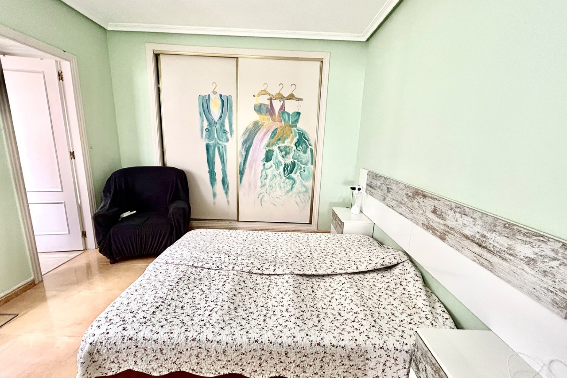 Resale - Apartment -
Torrevieja - Costa Blanca