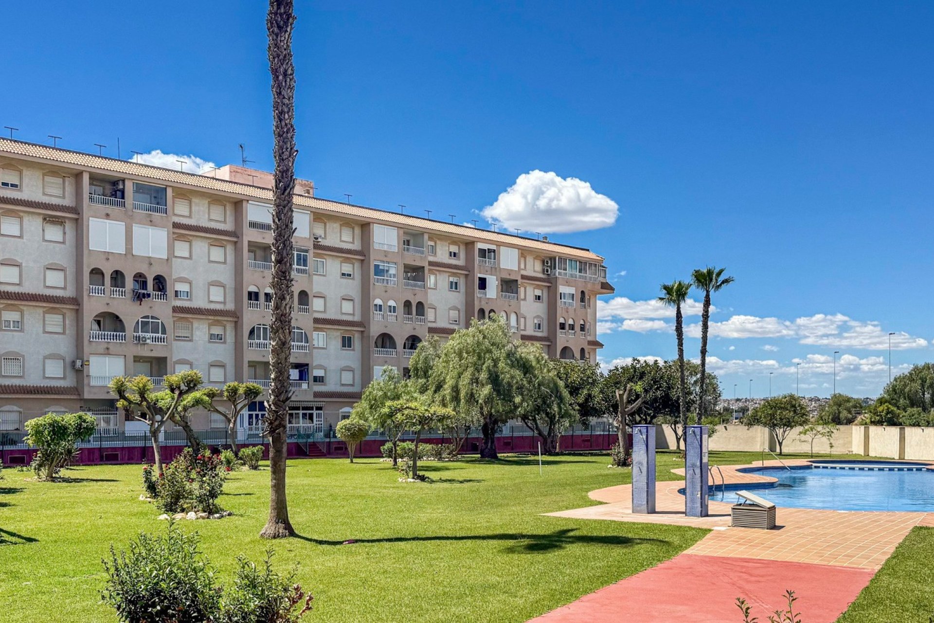 Resale - Apartment -
Torrevieja - Costa Blanca