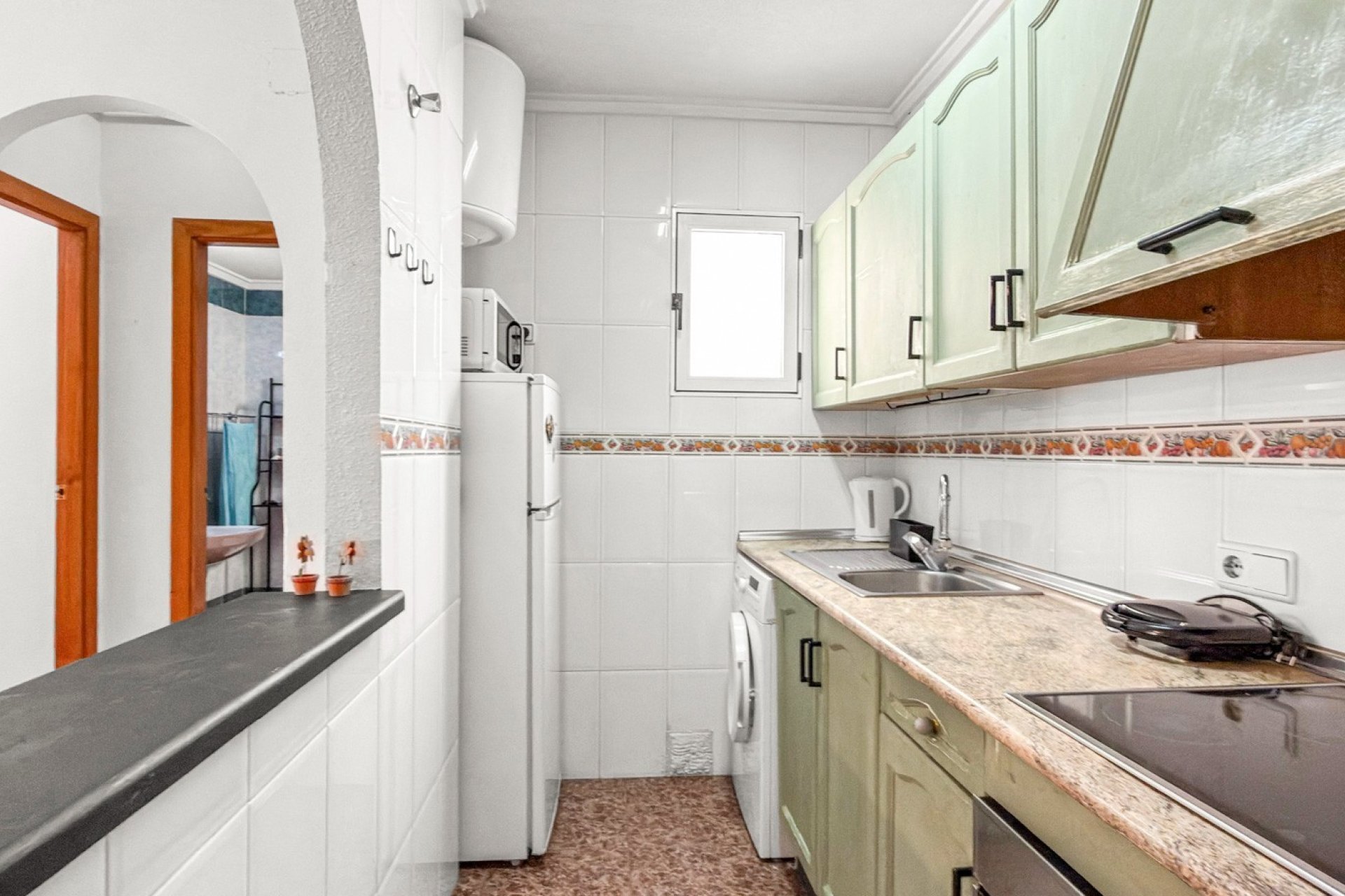 Resale - Apartment -
Torrevieja - Costa Blanca