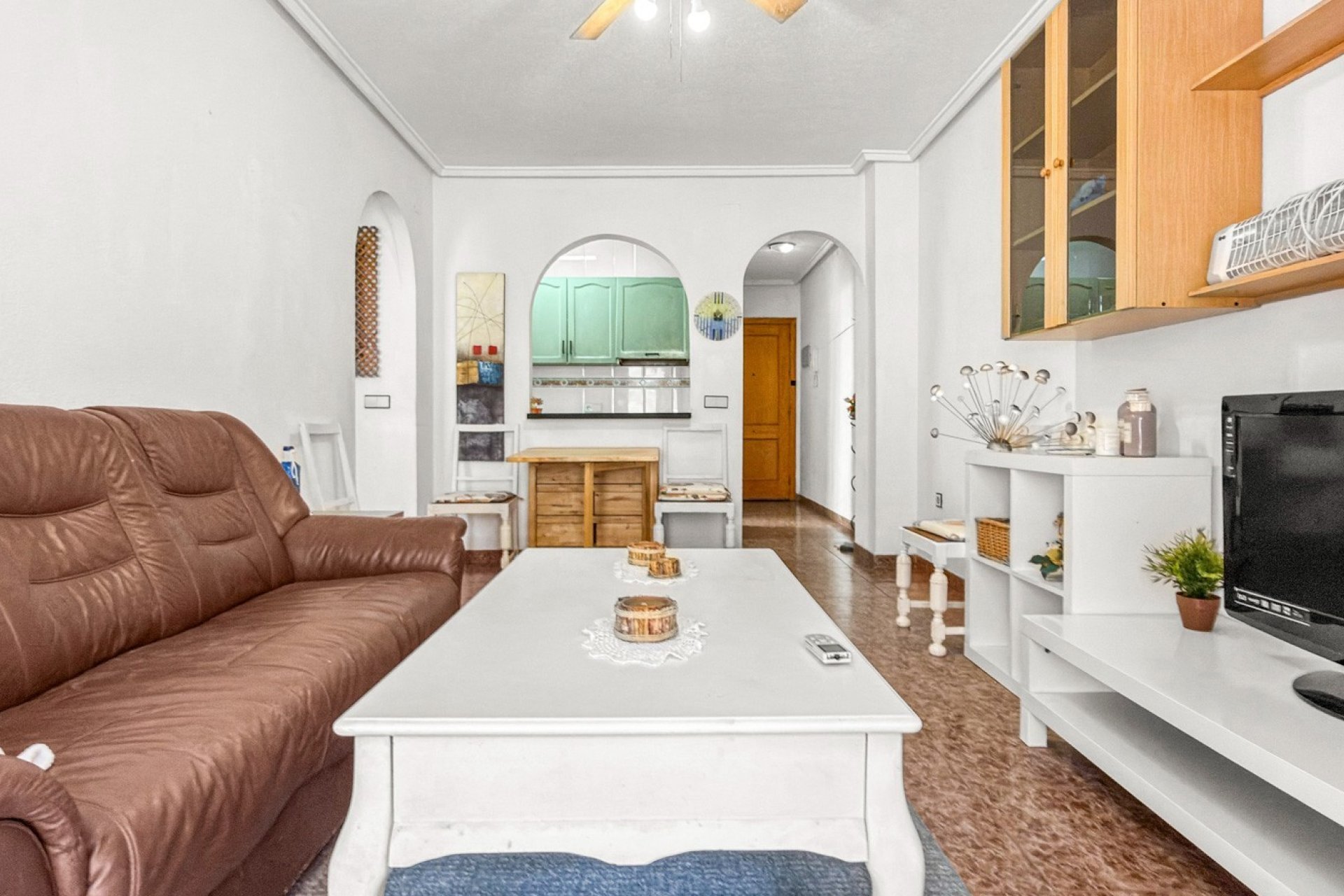 Resale - Apartment -
Torrevieja - Costa Blanca