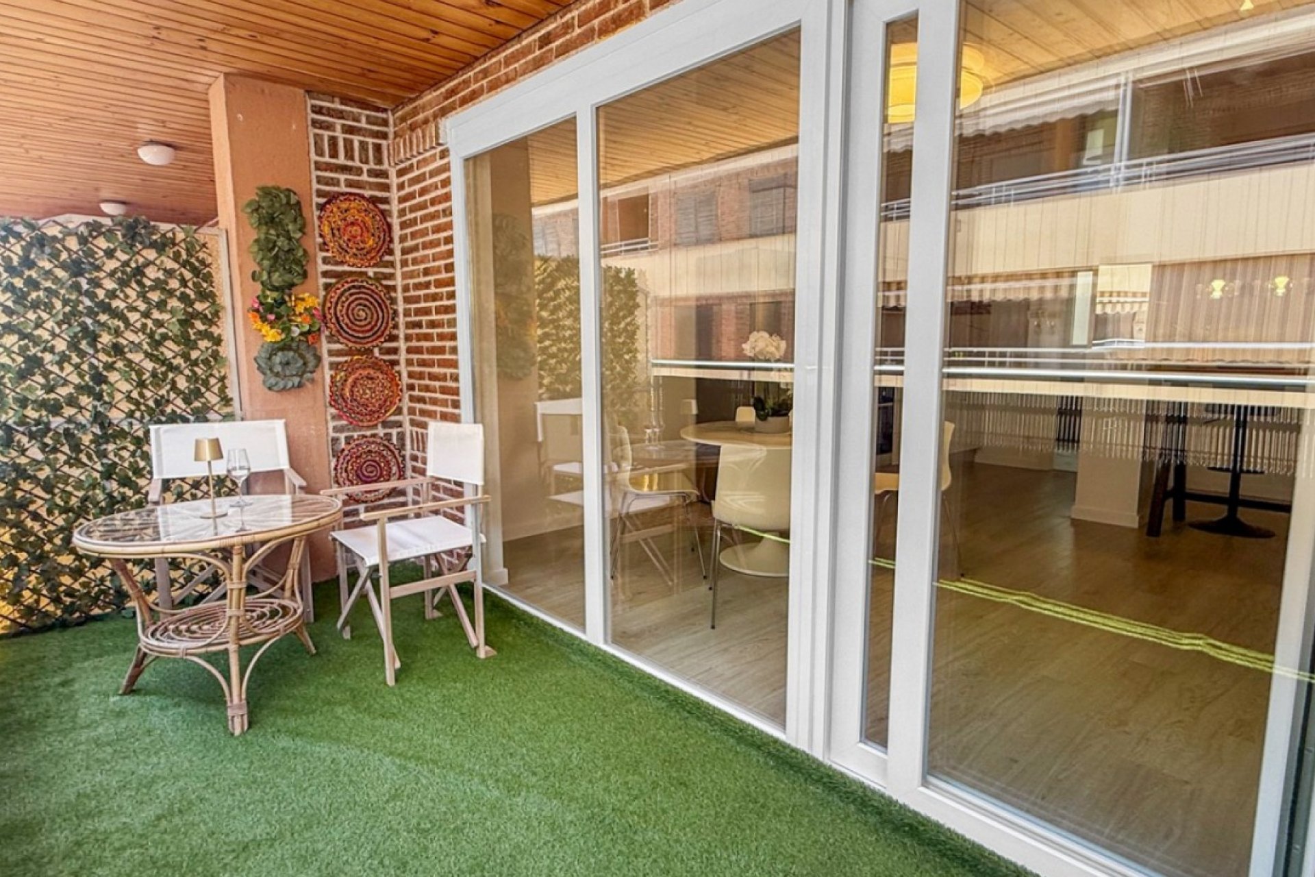 Resale - Apartment -
Torrevieja - Costa Blanca