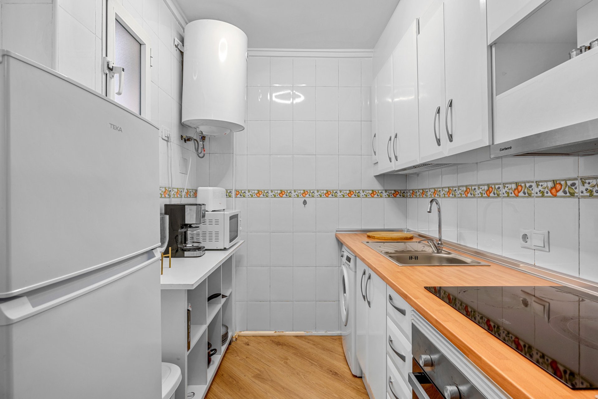 Resale - Apartment -
Torrevieja - Costa Blanca
