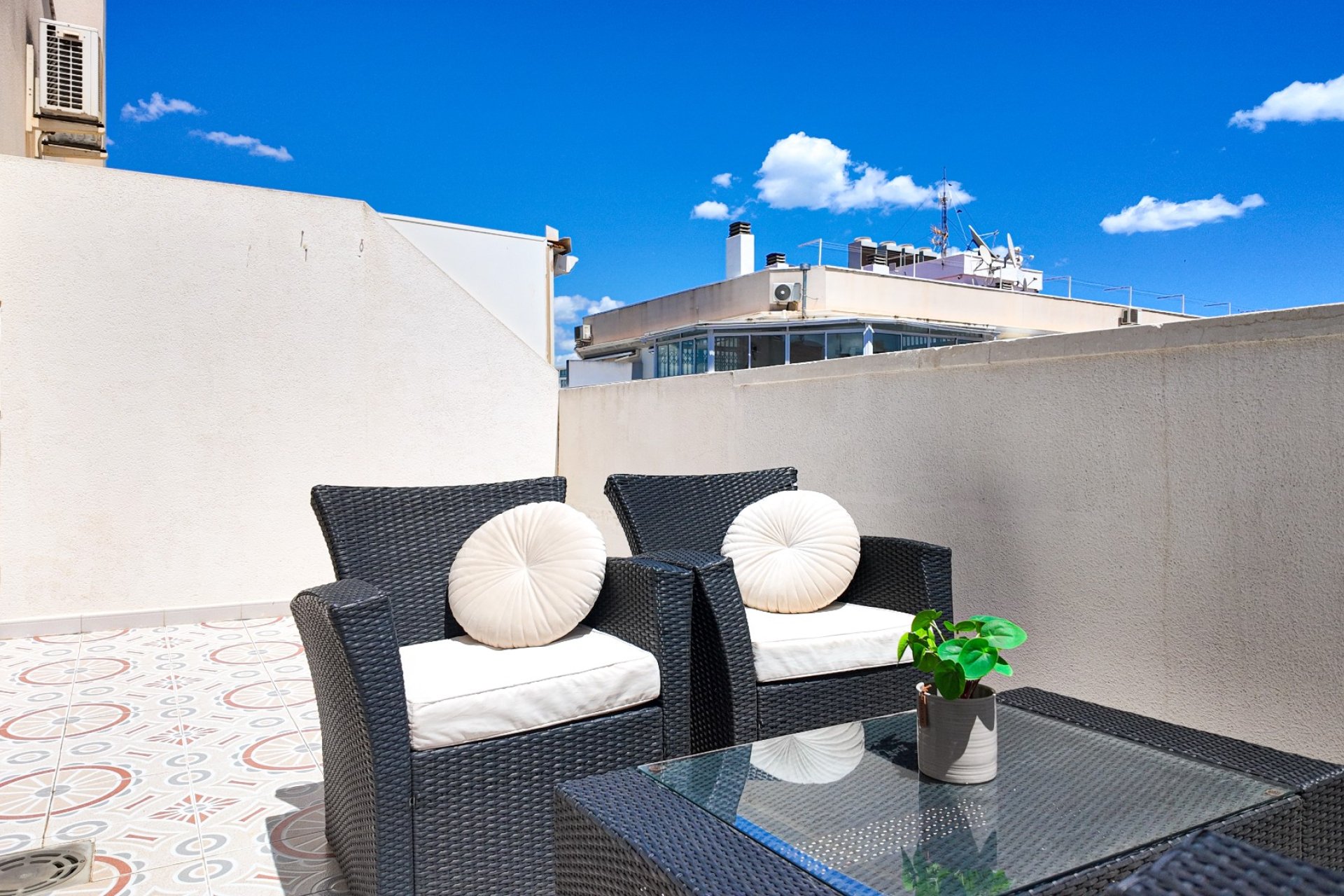 Resale - Apartment -
Torrevieja - Costa Blanca