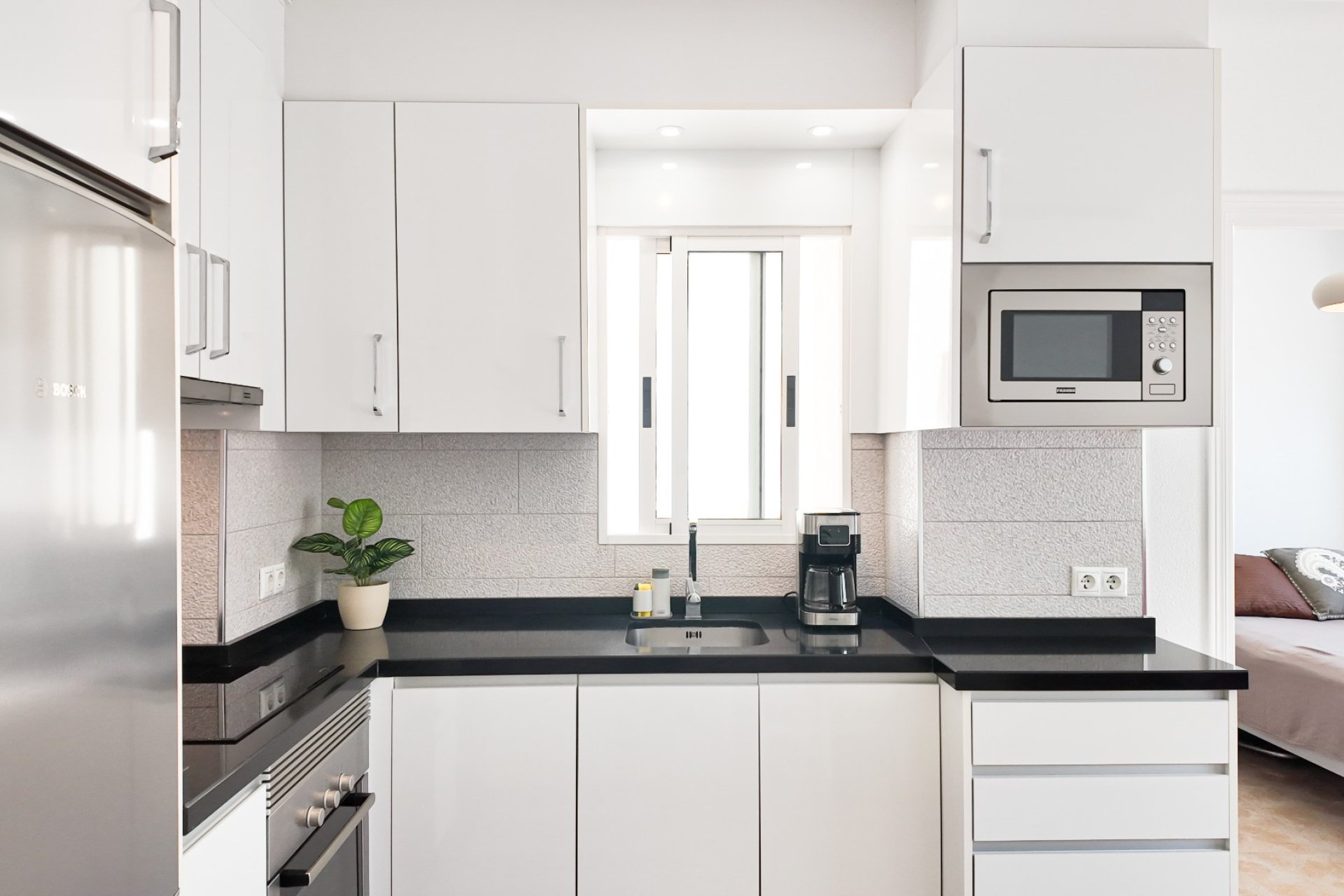 Resale - Apartment -
Torrevieja - Costa Blanca