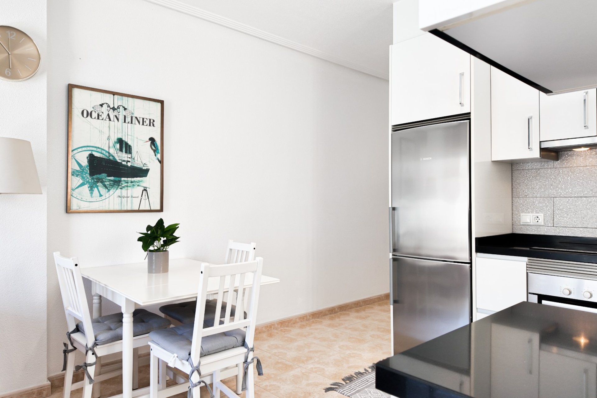 Resale - Apartment -
Torrevieja - Costa Blanca