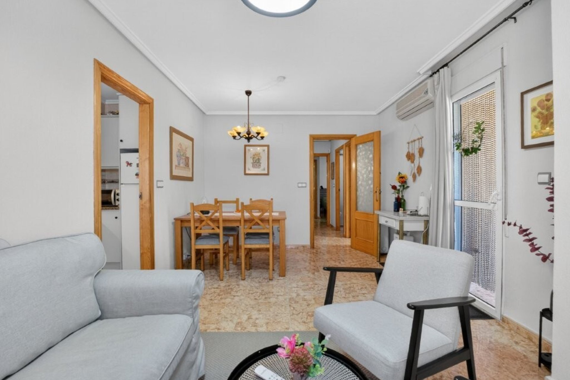 Resale - Apartment -
Torrevieja - Costa Blanca