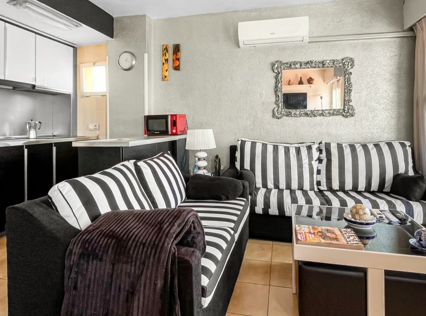 Resale - Apartment -
Torrevieja - Costa Blanca