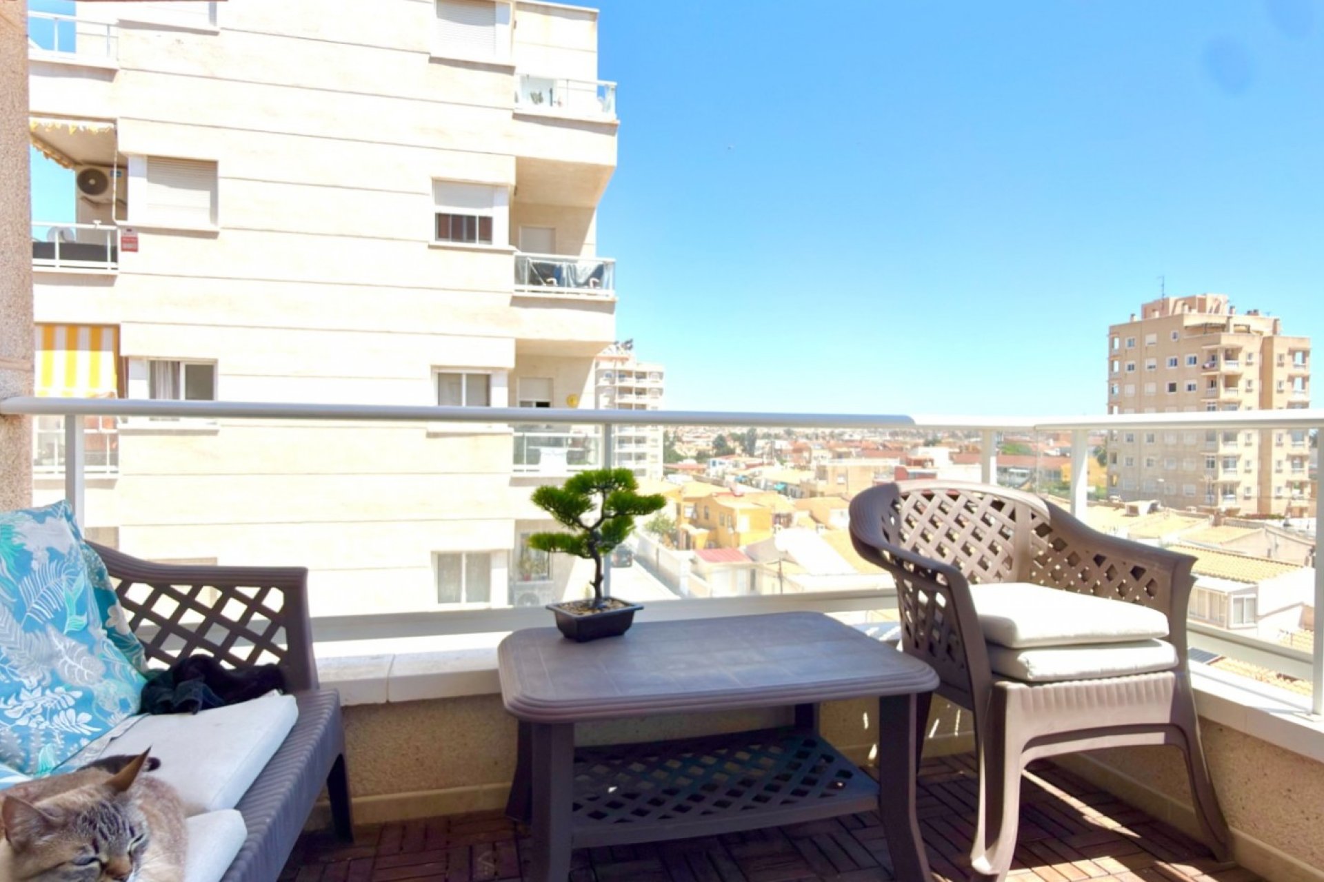Resale - Apartment -
Torrevieja - Costa Blanca