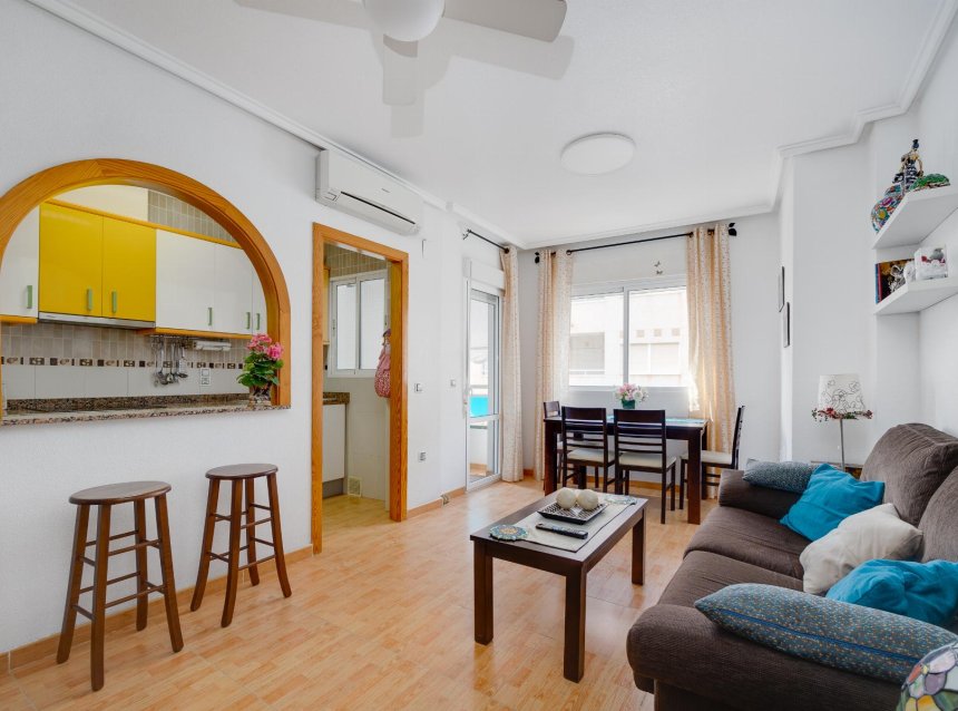 Resale - Apartment -
Torrevieja - Costa Blanca