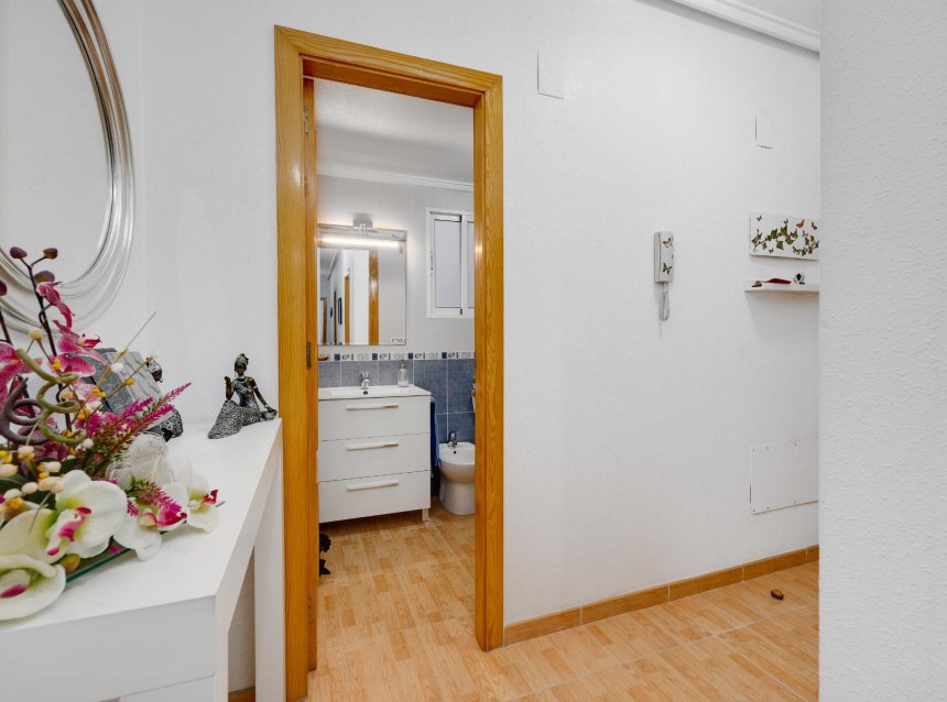 Resale - Apartment -
Torrevieja - Costa Blanca