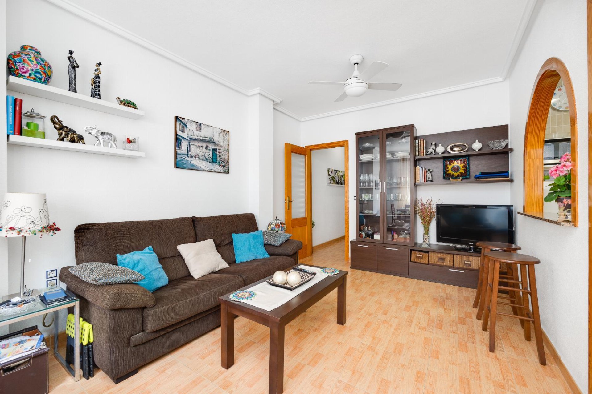 Resale - Apartment -
Torrevieja - Costa Blanca
