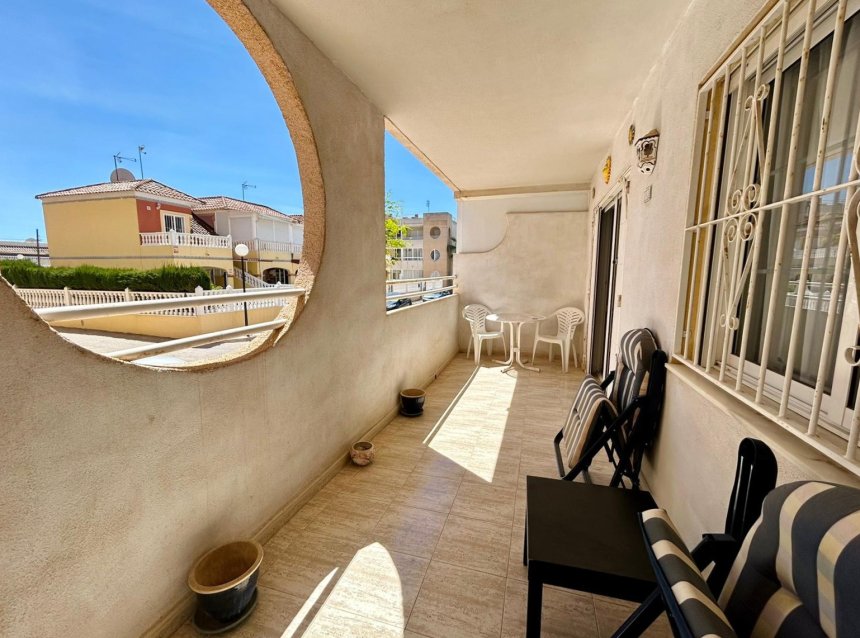 Resale - Apartment -
Torrevieja - Costa Blanca
