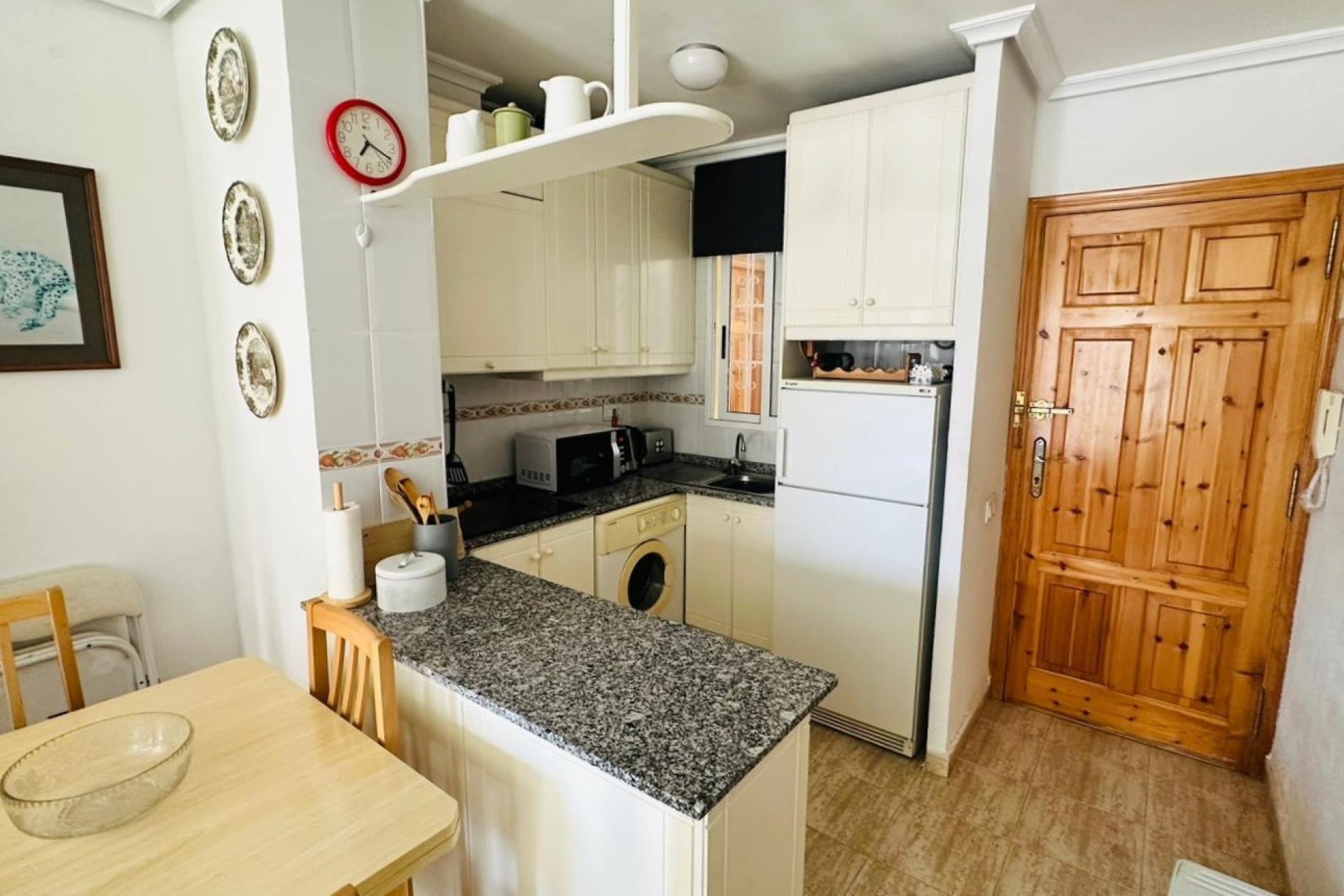 Resale - Apartment -
Torrevieja - Costa Blanca