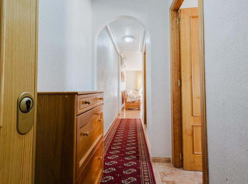 Resale - Apartment -
Torrevieja - Costa Blanca