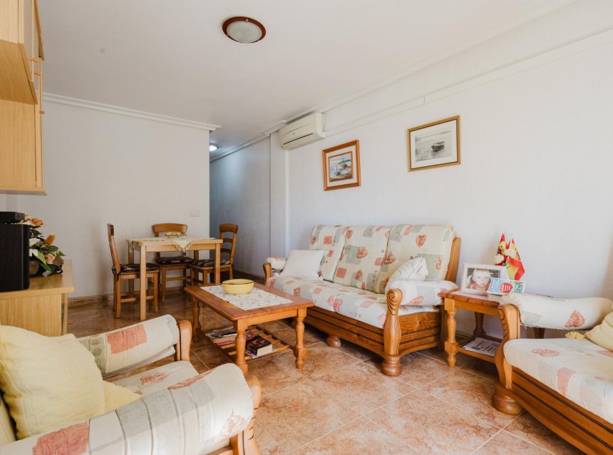 Resale - Apartment -
Torrevieja - Costa Blanca