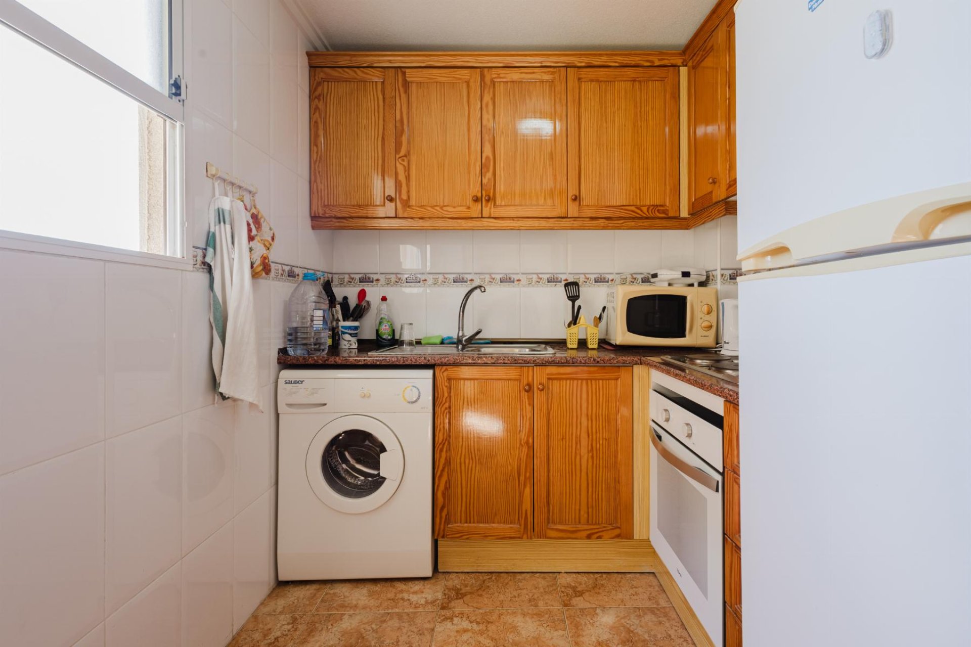 Resale - Apartment -
Torrevieja - Costa Blanca