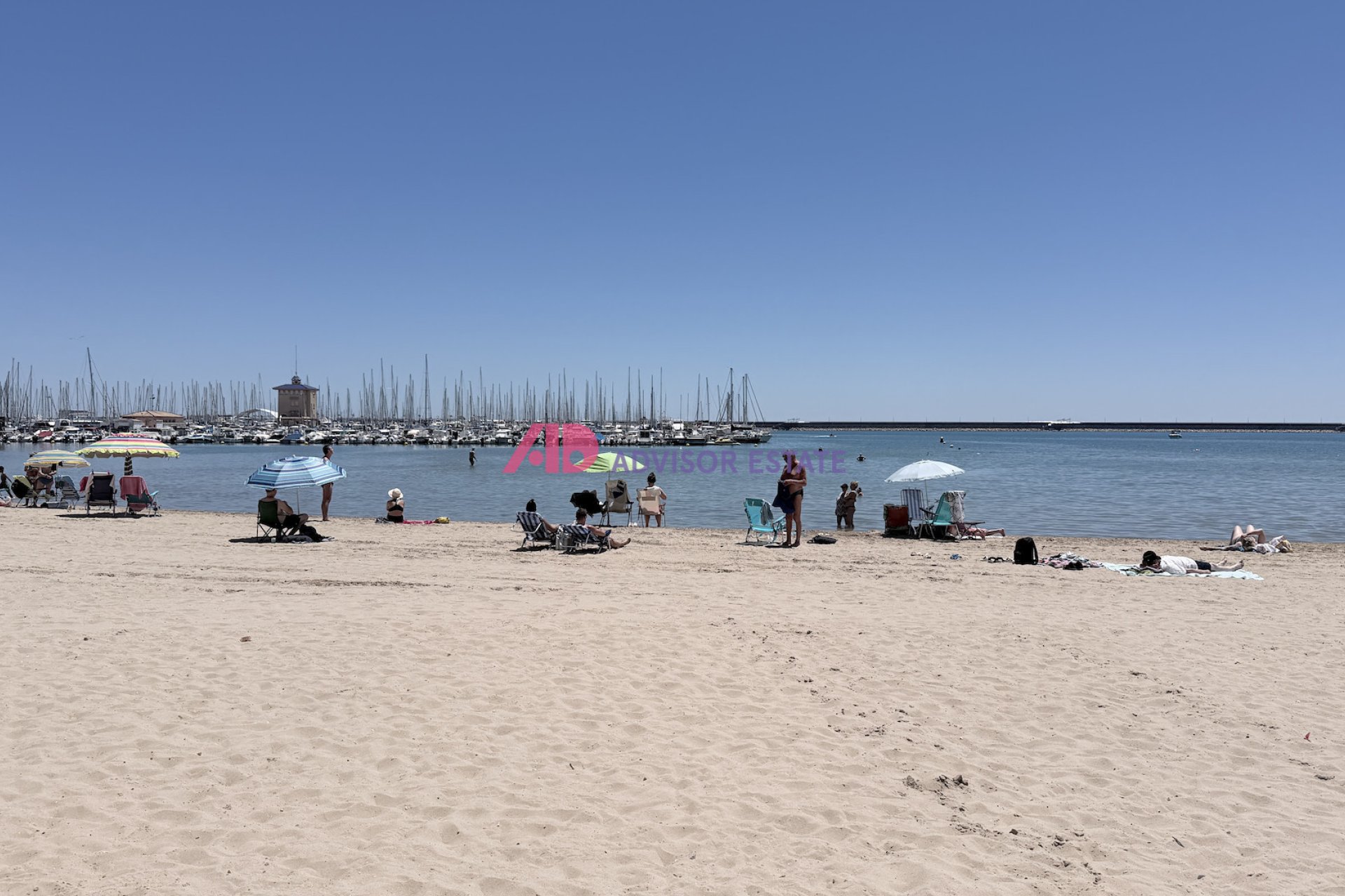 Resale - Apartment -
Torrevieja - Costa Blanca