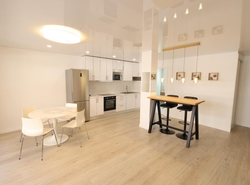 Resale - Apartment -
Torrevieja - Costa Blanca
