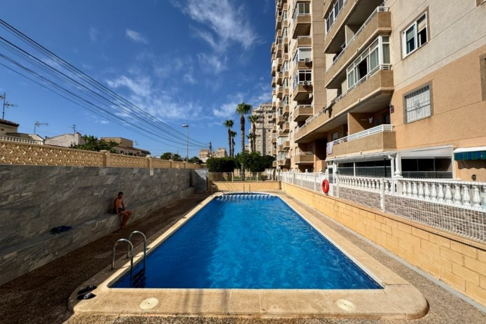 Resale - Apartment -
Torrevieja - Costa Blanca