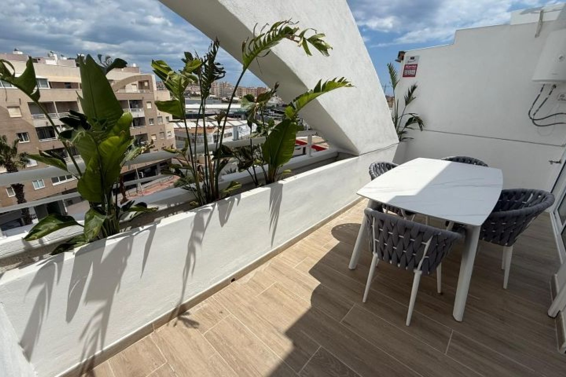 Resale - Apartment -
Torrevieja - Costa Blanca